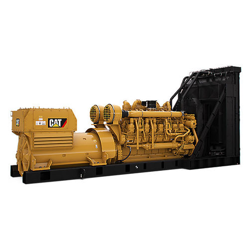 Дизельная генераторная установка - 3516E  - CAT Electric Power - трехфазовая / стационарная / 50 Гц