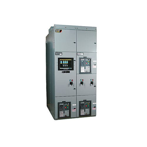 Распредустройство среднего напряжения - EGP  - CAT Electric Power - низкого напряжения / с воздушной изоляцией / для распределения электроэнергии