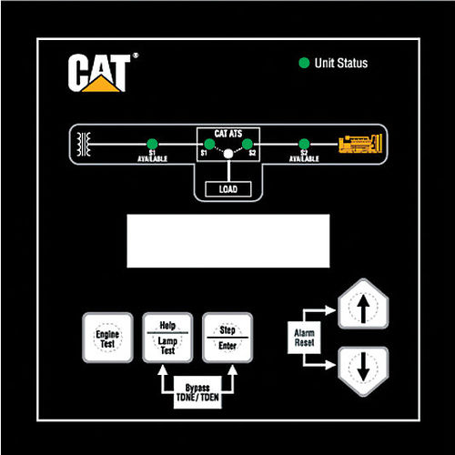 Автоматический переключатель питания - ATC-300+ - CAT Electric Power
