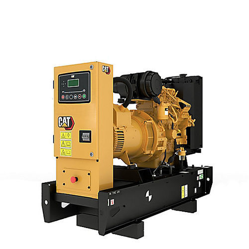 Дизельная генераторная установка - C1.1 - CAT Electric Power - трехфазовая / стационарная / 50 Гц
