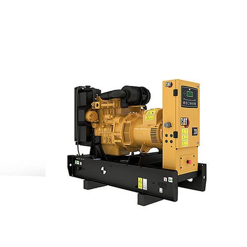 Дизельная генераторная установка - C1.5 - CAT Electric Power - трехфазовая / стационарная / 50 Гц