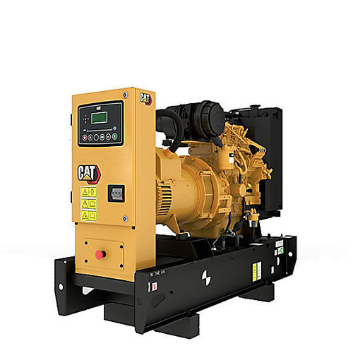 Дизельная генераторная установка - C2.2  - CAT Electric Power - трехфазовая / стационарная / 50 Гц