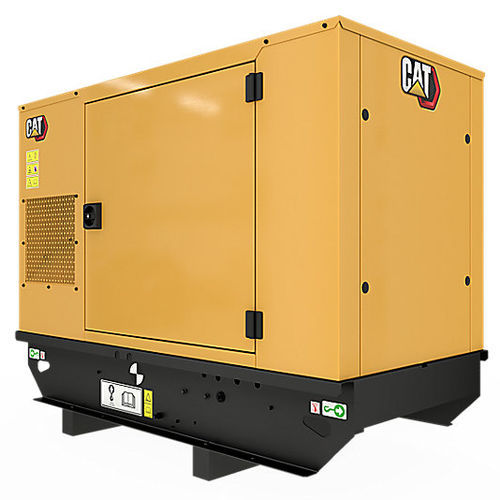 Дизельная генераторная установка - C2.2 series - CAT Electric Power - трехфазовая / стационарная / 50 Гц