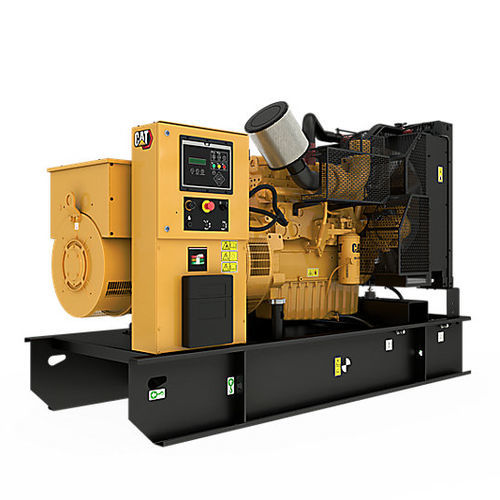 Дизельная генераторная установка - C9 series - CAT Electric Power - трехфазовая / стационарная / 50 Гц