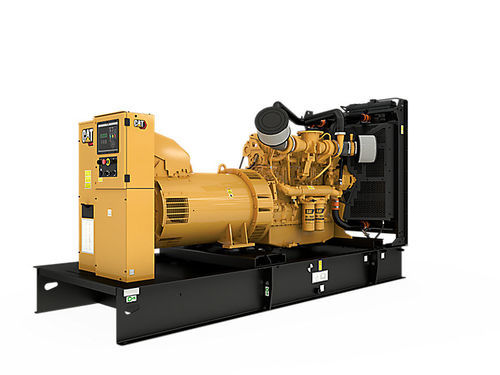 Дизельная генераторная установка - C18 series - CAT Electric Power - трехфазовая / стационарная / 50 Гц