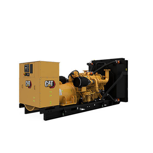 Дизельная генераторная установка - C32 series - CAT Electric Power - трехфазовая / стационарная / 50 Гц
