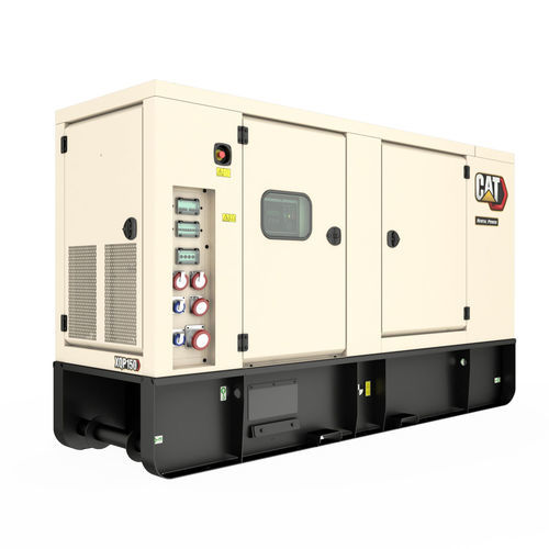 Дизельная генераторная установка - XQP150 - CAT Electric Power - трехфазовая / стационарная / 50 Гц