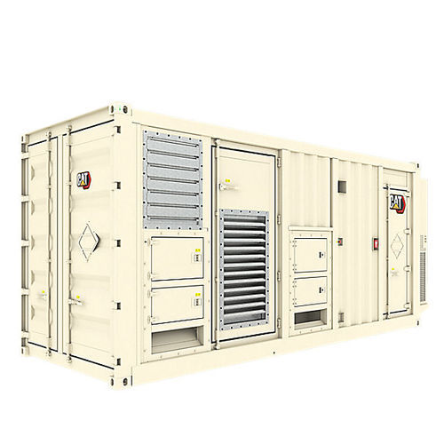 Литиевая система хранения энергии - CAT Electric Power