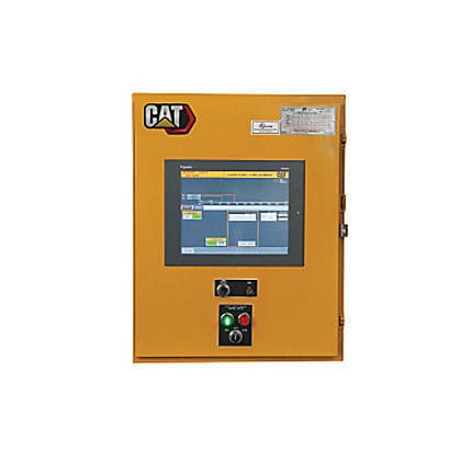 Распредустройство с резервированием - EMCP 4.4 - CAT Electric Power - низкого напряжения / промышленное