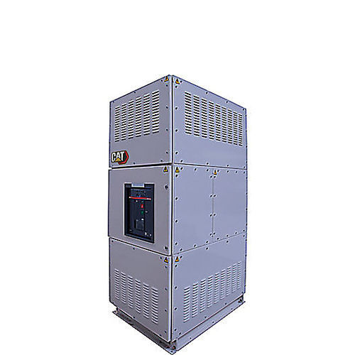 Распредустройство с резервированием - CAT Electric Power - напряжения / мощности / модульное