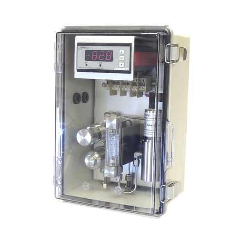 Пробоотборная система для газов - Alpha Moisture Systems Ltd - сжатого воздуха / с постоянным потоком / тип «в ряд»