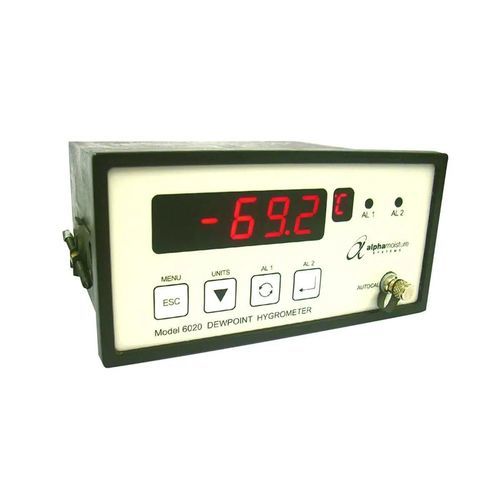 Цифровой датчик точки росы - Model 6020 - Alpha Moisture Systems Ltd - искробезопасный / пламестойкий / высокоточный