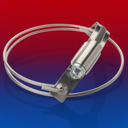 Зажимной хомут из нержавеющей стали - CLAMP 216 - NORRES Schlauchtechnik GmbH - винтовой