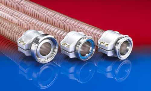 Винтовой фитинг - 231 series - NORRES Schlauchtechnik GmbH