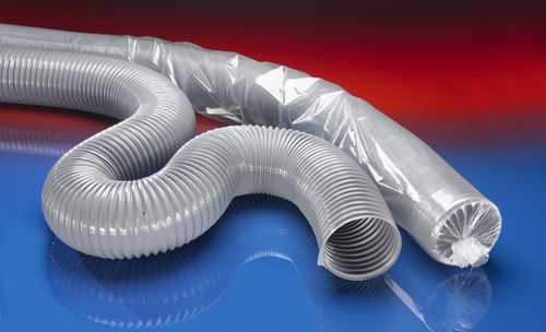 Гибкий шланг для газа - PROTAPE® 310 (LD) - NORRES Schlauchtechnik GmbH - для порошка / для масла / для пыли