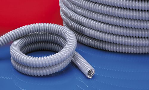 Гибкий шланг для воздуха - WELLFLEX® 111 - NORRES Schlauchtechnik GmbH - для электрических кабелей / из ПВХ / для защиты