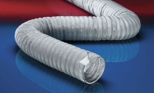 Гибкий шланг для газа - CP HITEX 486 - NORRES Schlauchtechnik GmbH - высокотемпературный / выпуска / для керамической промышленности