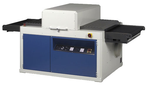 Осушитель УФ - AKTIPRINT S  - Technigraf  GmbH - непрерывного действия / для дерева / охладитель