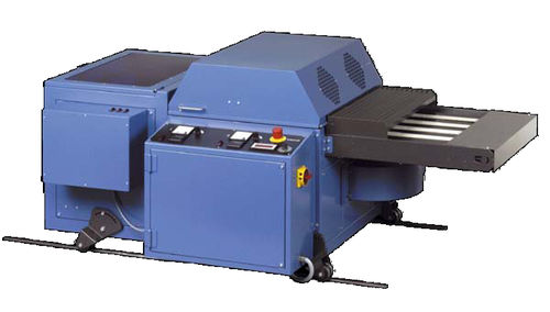 Осушитель УФ - AKTIPRINT P/e  - Technigraf  GmbH - непрерывного действия / для бумажной промышленности