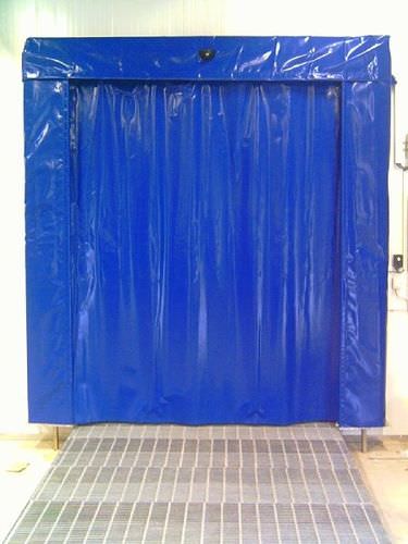 Занавеска для холодильных складов - AT0022K - DAN-doors