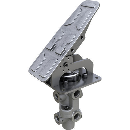 Тормоз трения - 1100  - Carlisle Industrial Brake and Friction - пневматический / компактный