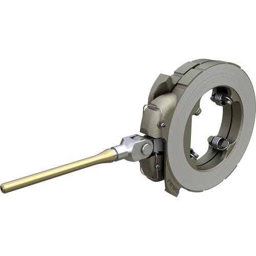 Гидравлический привод - Carlisle Industrial Brake and Friction - ротационный / для тормоза / широкий