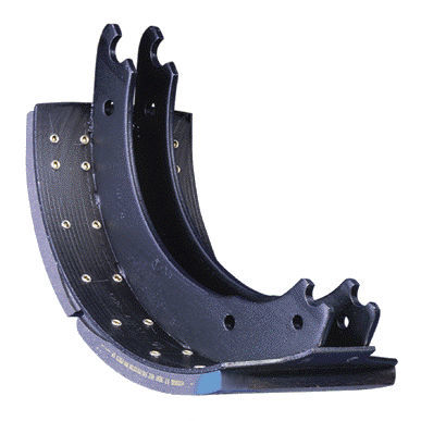 Щековый тормоз - Carlisle Industrial Brake and Friction - электромагнитный