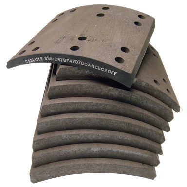 Тормоз с барабаном - EC20  - Carlisle Industrial Brake and Friction - электромагнитный / динамометрический