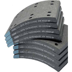 Тормоз трения - MB23  - Carlisle Industrial Brake and Friction - с барабаном / электромагнитный