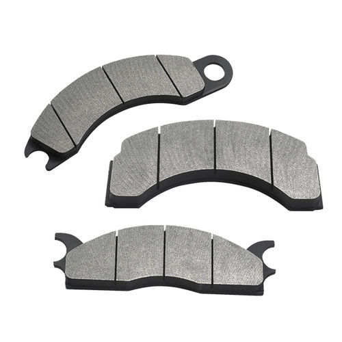 Литая тормозная колодка - NF-786 - Carlisle Industrial Brake and Friction