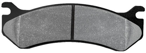 Тормозная колодка - HMMWV  - Carlisle Industrial Brake and Friction