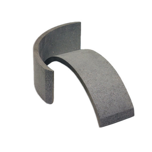 Литая тормозная колодка - NF-780 - Carlisle Industrial Brake and Friction