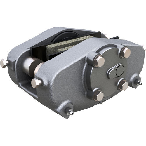 Тормоз трения - B2  - Carlisle Industrial Brake and Friction - электромагнитный
