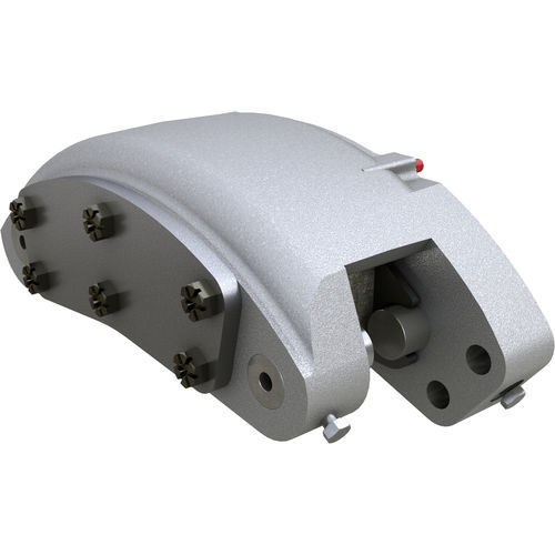 Дисковый тормоз - MKK4  - Carlisle Industrial Brake and Friction - с диском со скобой / гидравлический