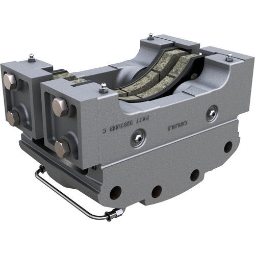Дисковый тормоз - PD1425  - Carlisle Industrial Brake and Friction - с диском со скобой / гидравлический / двойной