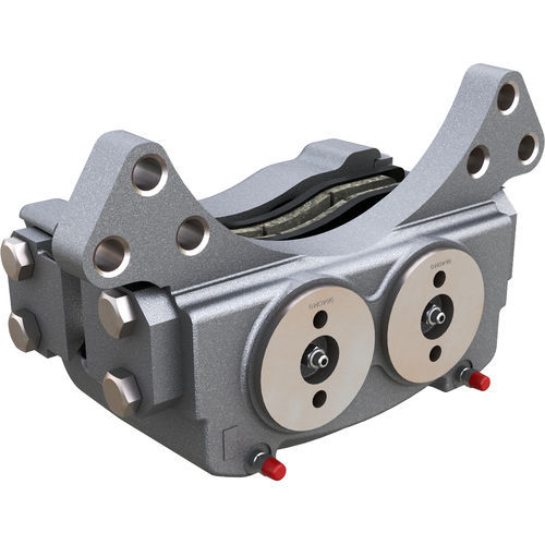 Тормоз с диском со скобой - SCL2  - Carlisle Industrial Brake and Friction - гидравлический / двойной / для тяжелых условий применения
