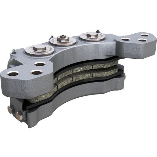 Дисковый тормоз - SCL53  - Carlisle Industrial Brake and Friction - с диском со скобой / гидравлический / для тяжелых условий применения