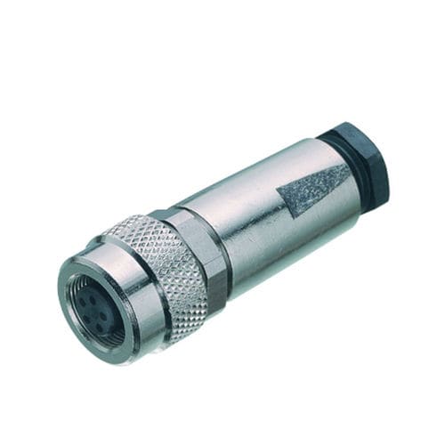 Соединитель РЧ - 712 series  - Franz Binder GmbH + Co. Elektrische Bauelemente KG - DIN / круговой / внутренняя резьба