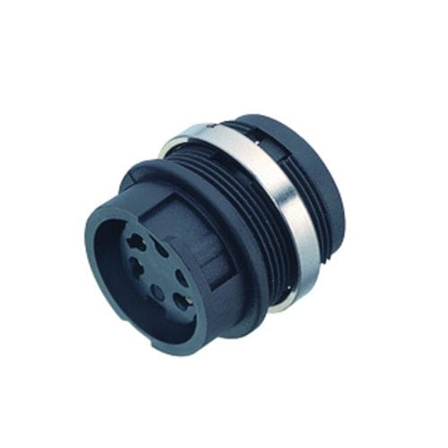 Соединитель РЧ - 678 series - Franz Binder GmbH + Co. Elektrische Bauelemente KG - DIN / круговой / внутренняя резьба