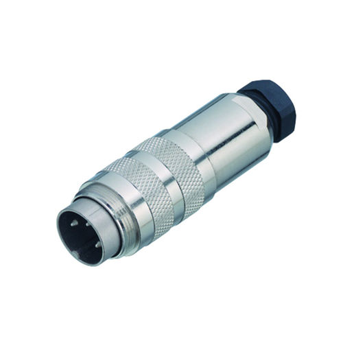 Соединитель РЧ - 423 series - Franz Binder GmbH + Co. Elektrische Bauelemente KG - DIN / прямой / круговой