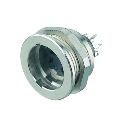 Соединитель РЧ - 440 series - Franz Binder GmbH + Co. Elektrische Bauelemente KG - DIN / круговой / внутренняя резьба