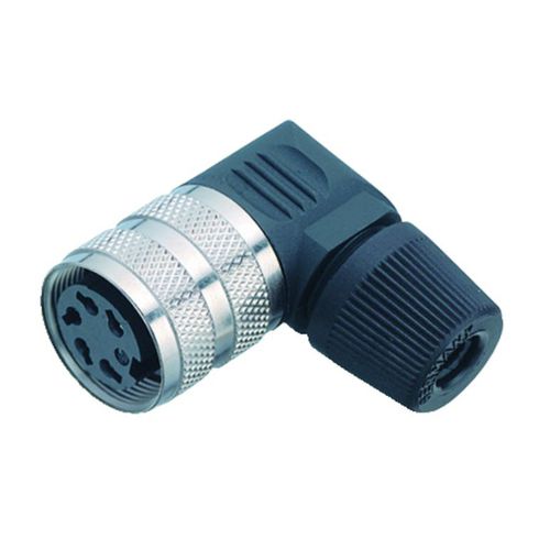 Соединитель РЧ - 682 series - Franz Binder GmbH + Co. Elektrische Bauelemente KG - DIN / изогнутый / круговой