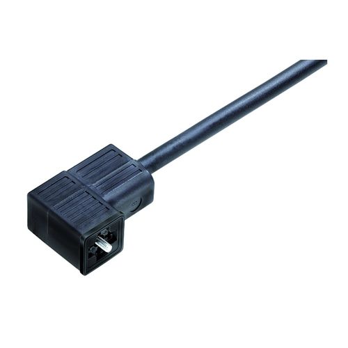 Соединитель для передачи данных - 230/C series - Franz Binder GmbH + Co. Elektrische Bauelemente KG - для источника электропитания / прямоугольный / внутренняя резьба