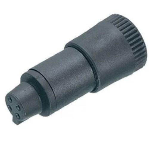 Соединитель для источника электропитания - 09 9748 70 03 - Franz Binder GmbH + Co. Elektrische Bauelemente KG - Socket / внутренняя резьба / защелкивающийся