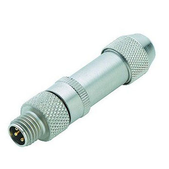 Соединитель РЧ - 768 series - Franz Binder GmbH + Co. Elektrische Bauelemente KG - DIN / прямой / круговой