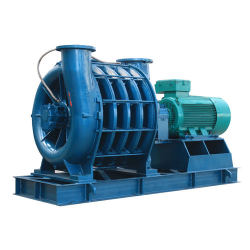 Выдуватель воздуха - C series - Shandong Zhangqiu Blower Co.,Ltd - с ротором / многоуровневый / для вакуума
