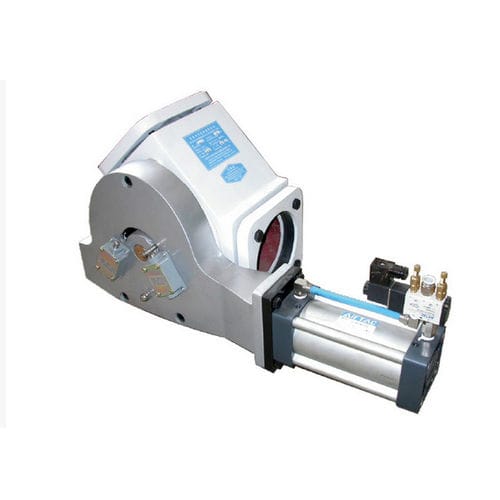 Секционный клапан сыпучих материалов - THFX  - Shandong Zhangqiu Blower Co.,Ltd