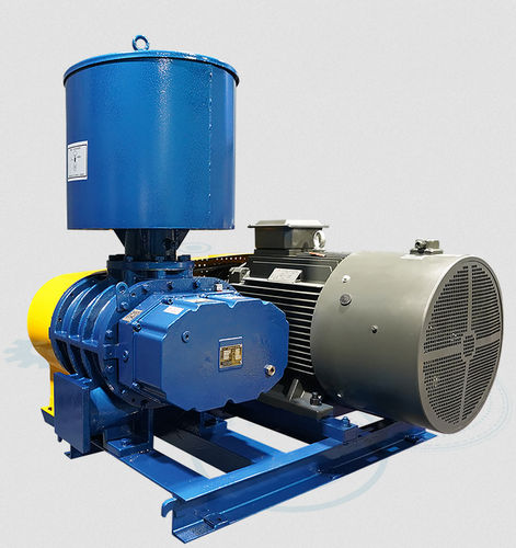 Выдуватель воздуха - ZW - Shandong Zhangqiu Blower Co.,Ltd - с 3 лопастями / одноуровневый / для охлаждения