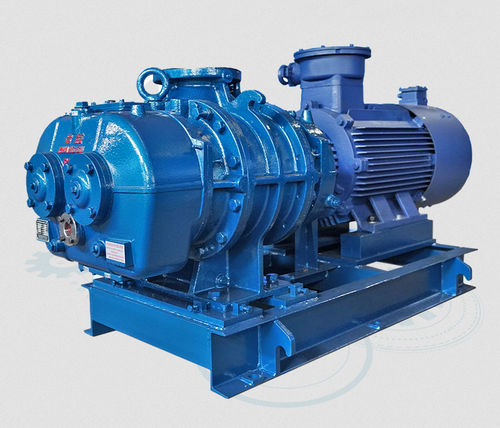 Выдуватель воздуха - 3H series - Shandong Zhangqiu Blower Co.,Ltd - с лопастями типа Рутса / с 3 лопастями / одноуровневый