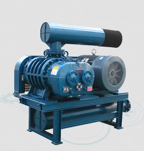 Выдуватель воздуха - ZM series - Shandong Zhangqiu Blower Co.,Ltd - с лопастями типа Рутса / одноуровневый
